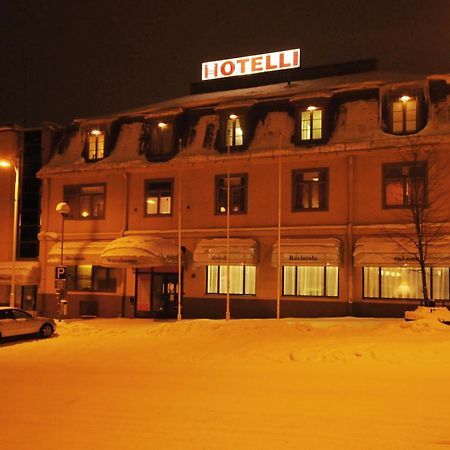 Hotelli Iisalmen Seurahuone Iisalmi Bagian luar foto
