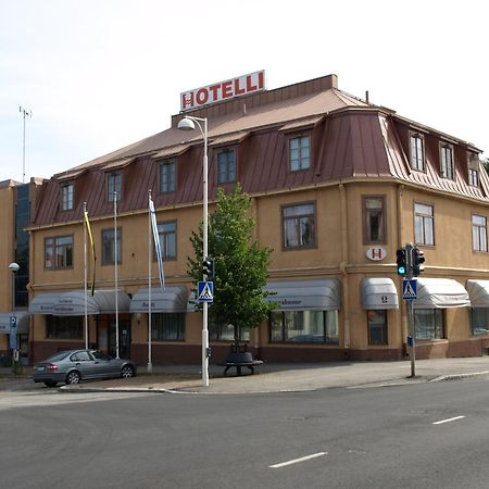 Hotelli Iisalmen Seurahuone Iisalmi Bagian luar foto