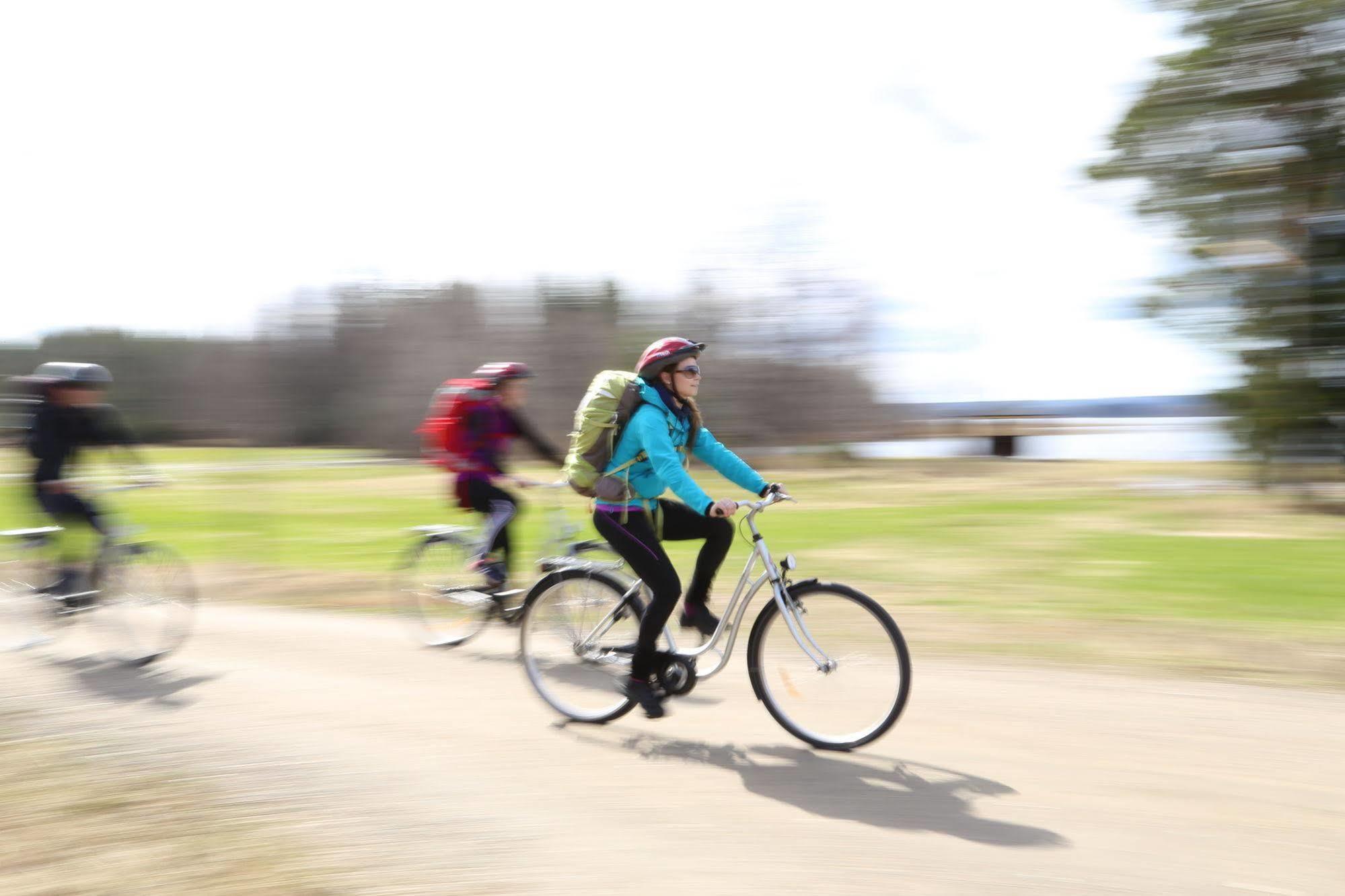 Hotelli Iisalmen Seurahuone Iisalmi Bagian luar foto